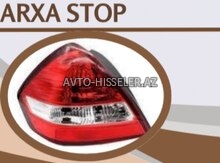 Nissan Tiida stop işığı